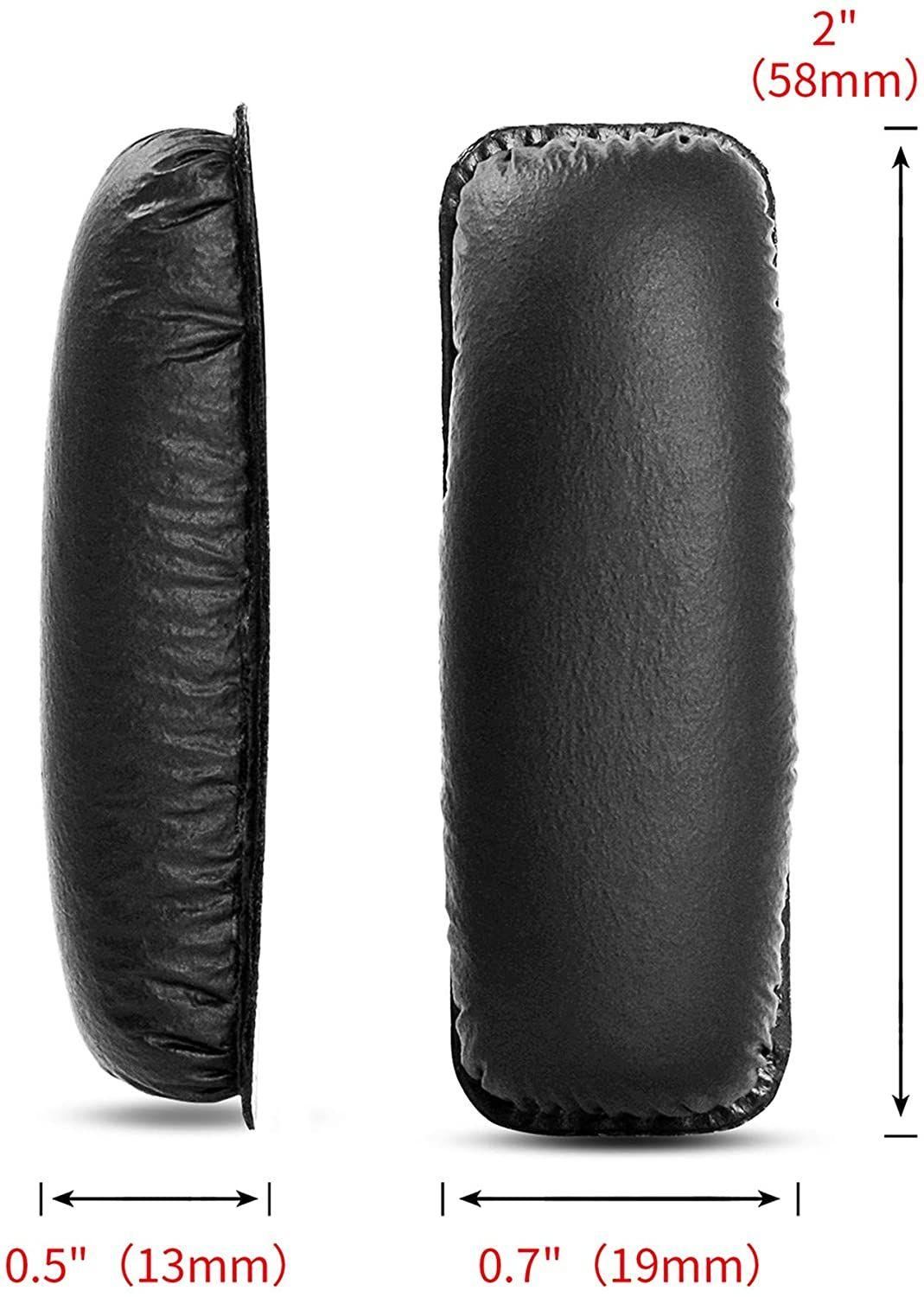 Coussinets de rechange pour Sennheiser HDR RS165 RS175(coussin de tte et c... - 5