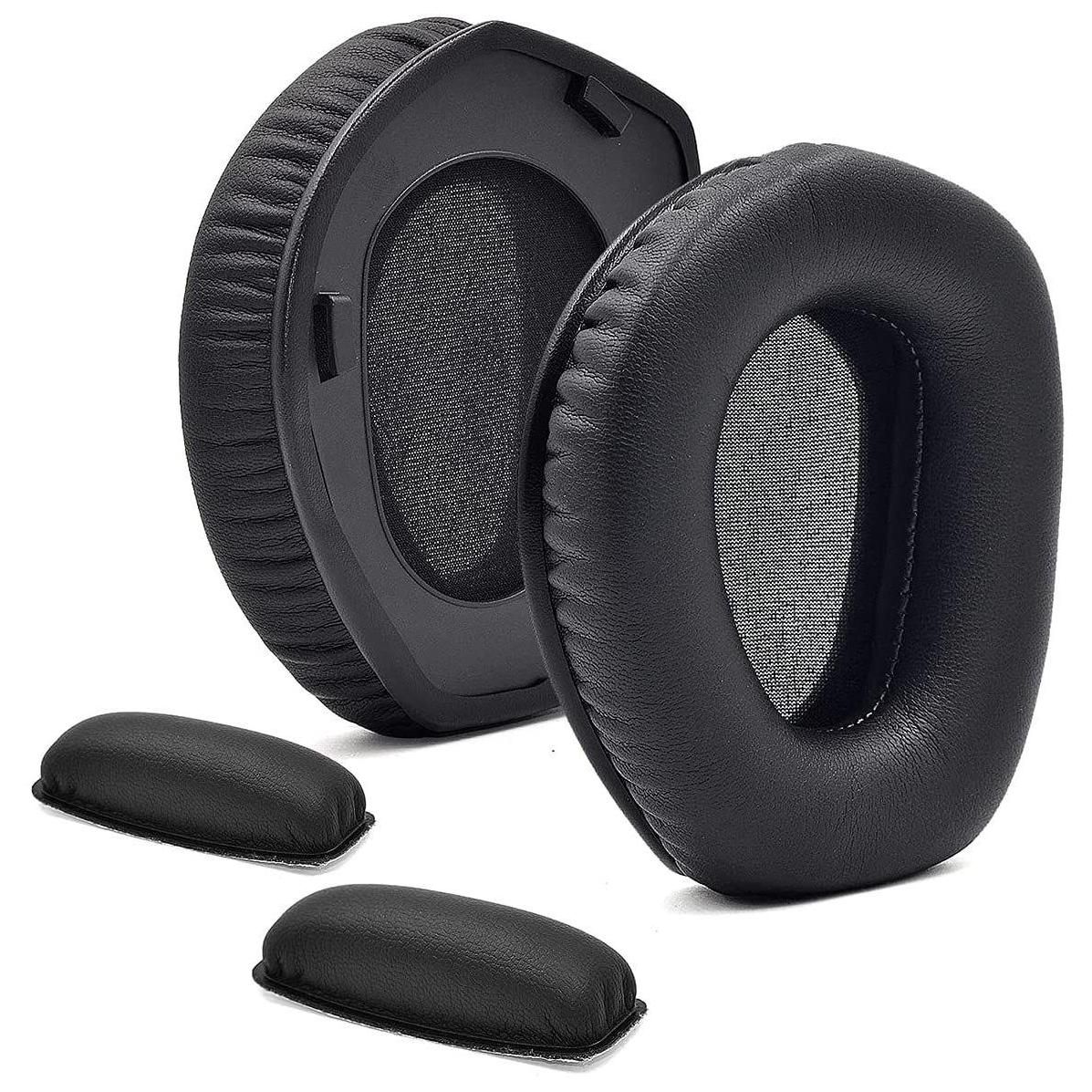 Coussinets de rechange pour Sennheiser HDR RS165 RS175(coussin de tte et c... - 7