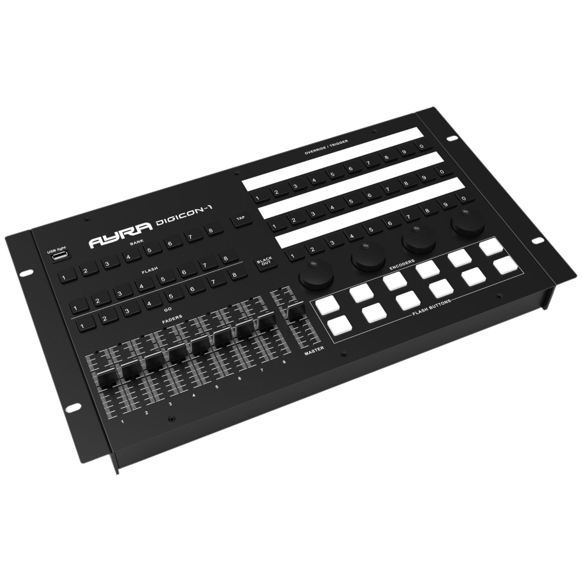 Ayra DigiCon-1 contr�leur d'�clairage USB/MIDI - 4