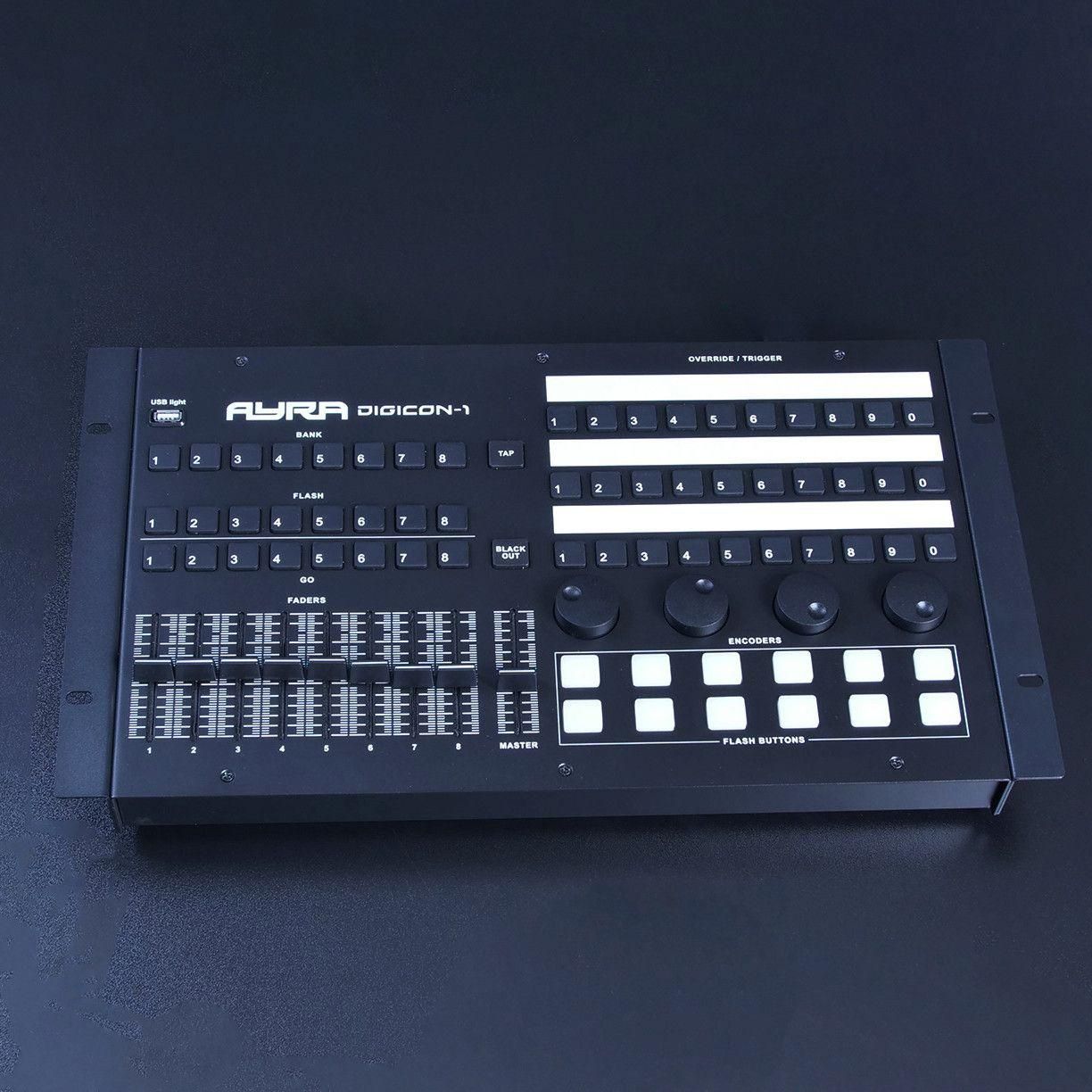 Ayra DigiCon-1 contr�leur d'�clairage USB/MIDI - 8