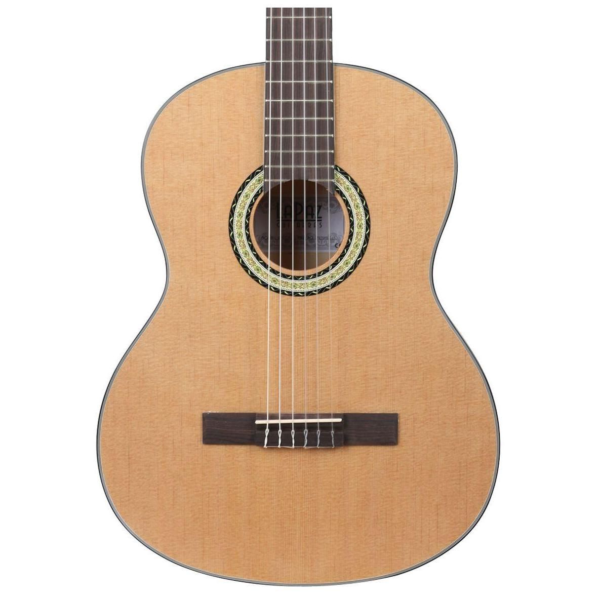 Lapaz C100n Guitare Classique - 4