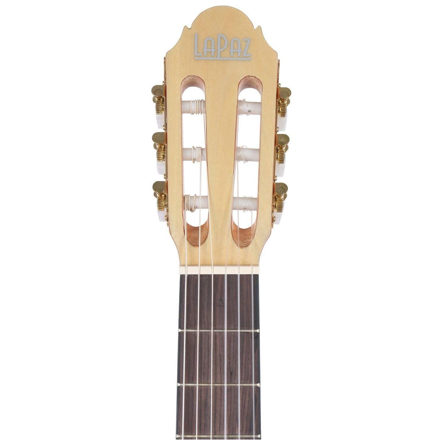 Lapaz C100n Guitare Classique - 8