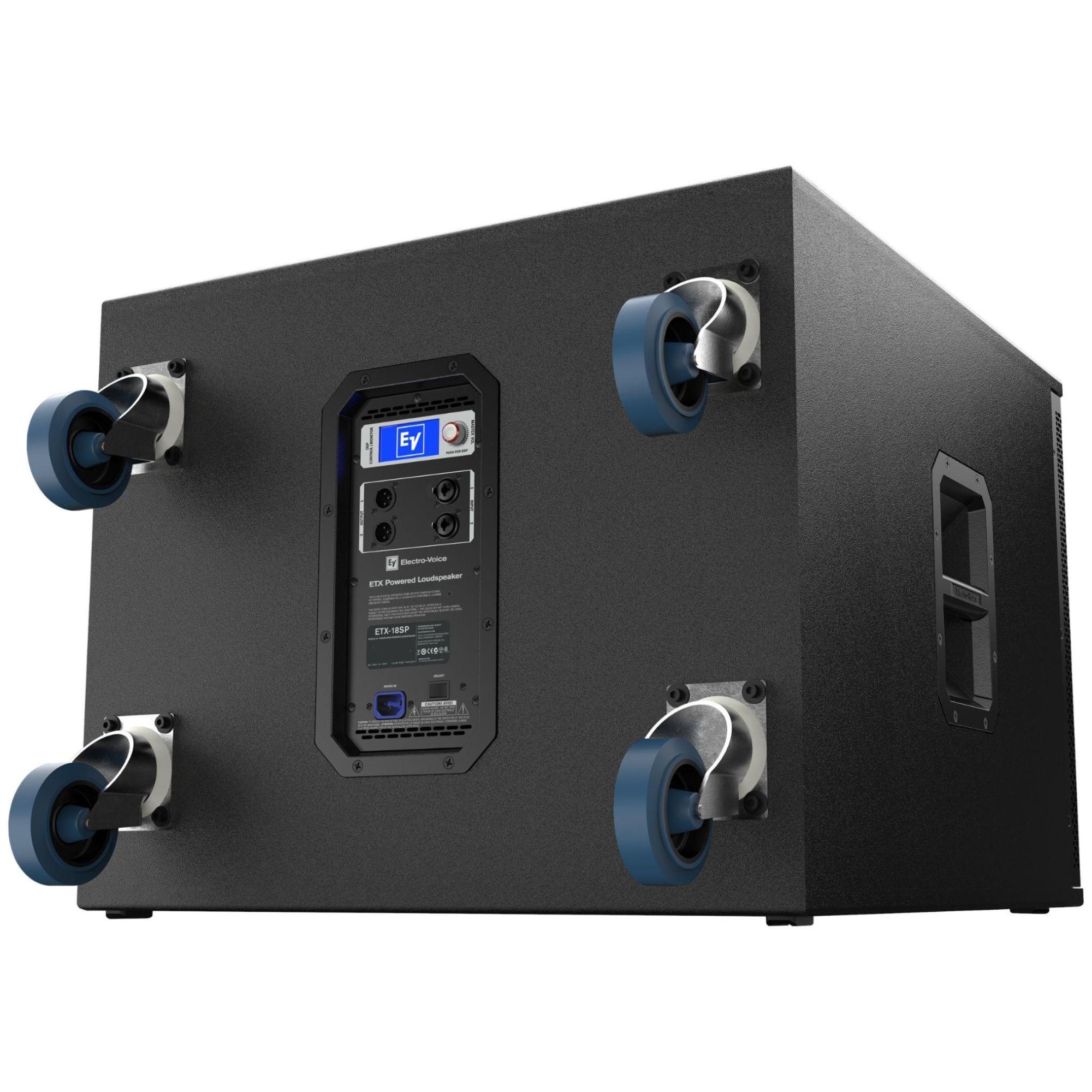 Electro-Voice ETX-18SP caisson de basses actif - 6