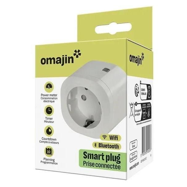 Omajin - Prise connect�e - 6