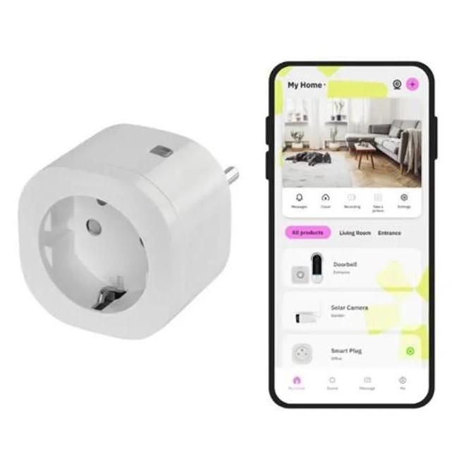 OMAJIN by Netatmo - Prise connect�e - Pack de 2 - 5