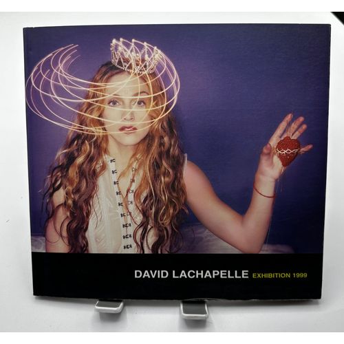 David Lachapelle: Exhibition 1999 Concept Max Montana Semprebene