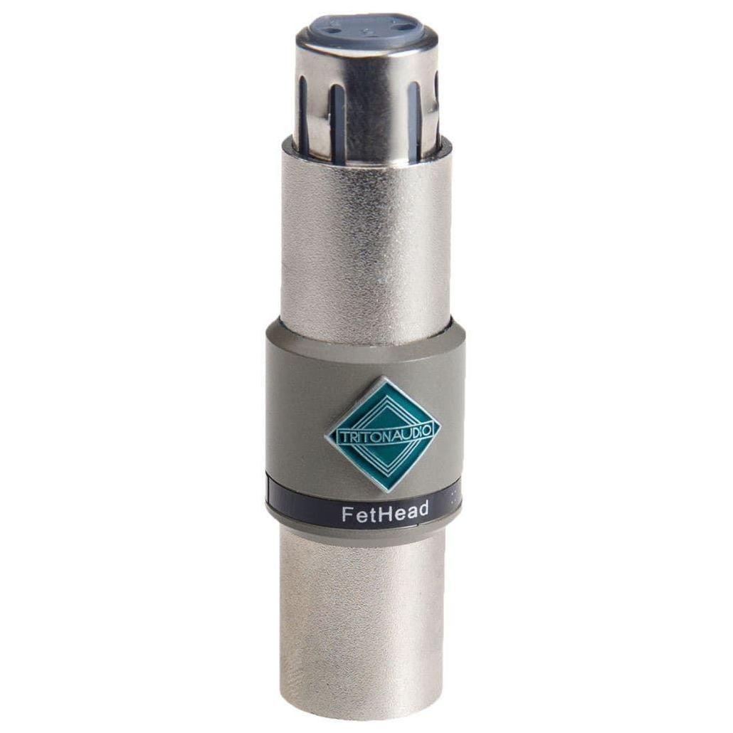 Triton Audio FetHead pr�ampli micro