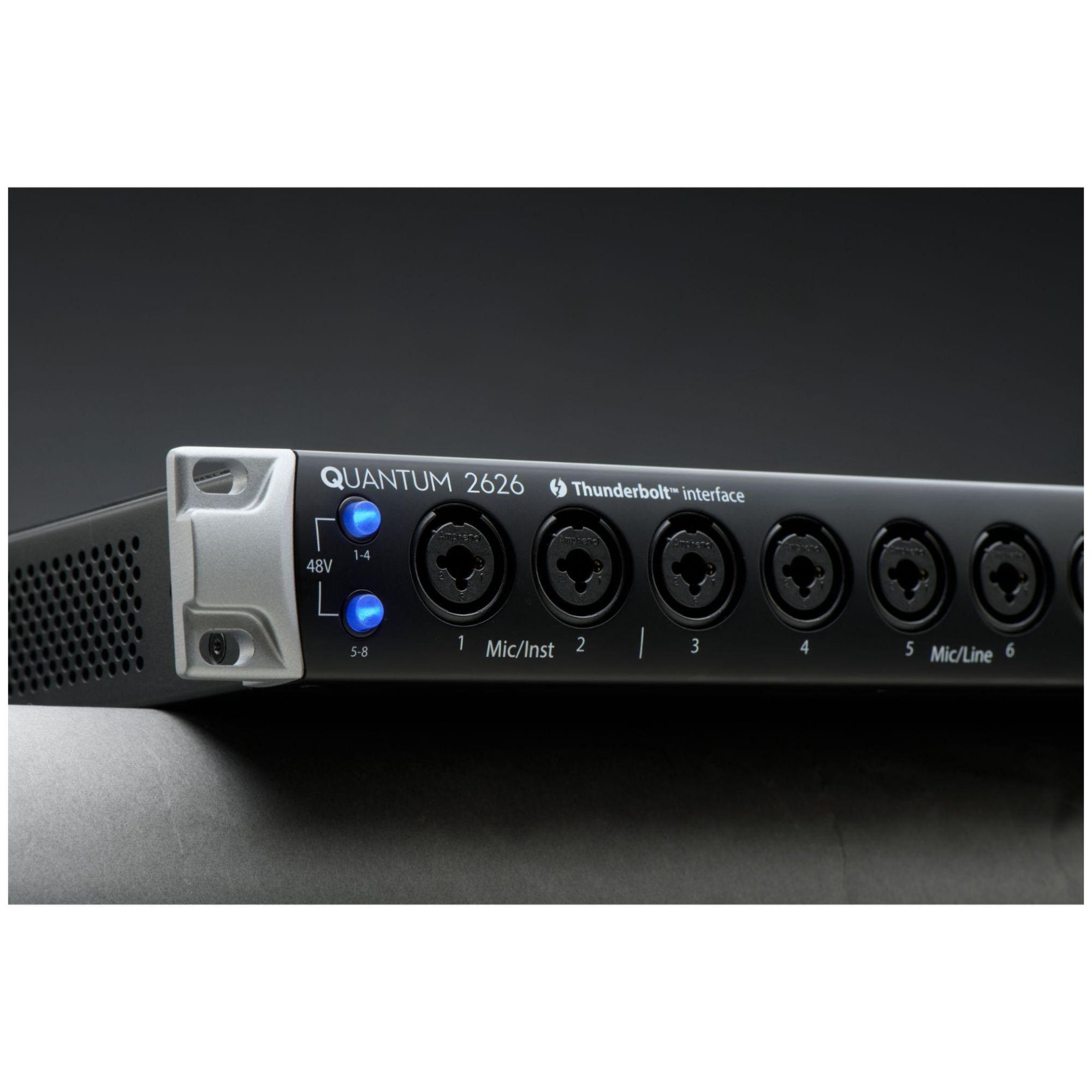 Presonus Quantum 2626 Thunderbolt 3 interface audio - 6