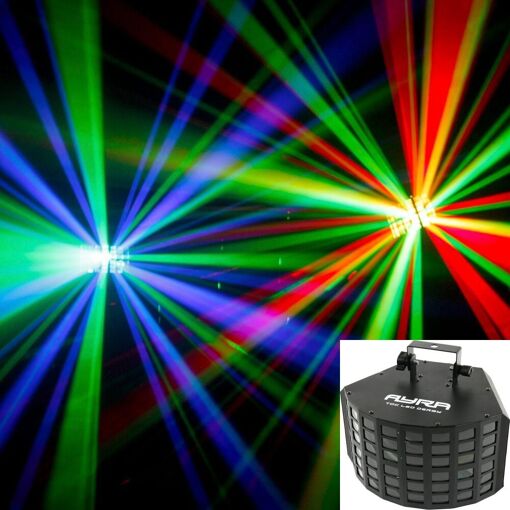 Ayra TDC LED Derby jeu de lumi�re