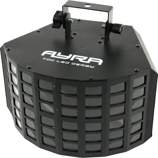 Ayra TDC LED Derby jeu de lumi�re - 4
