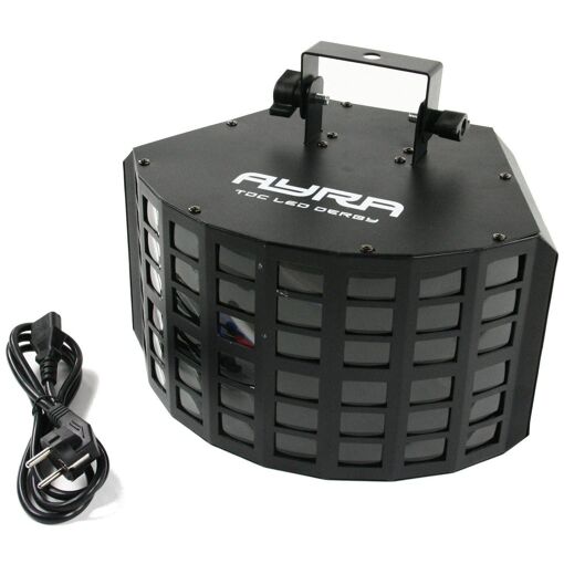 Ayra TDC LED Derby jeu de lumi�re - 7