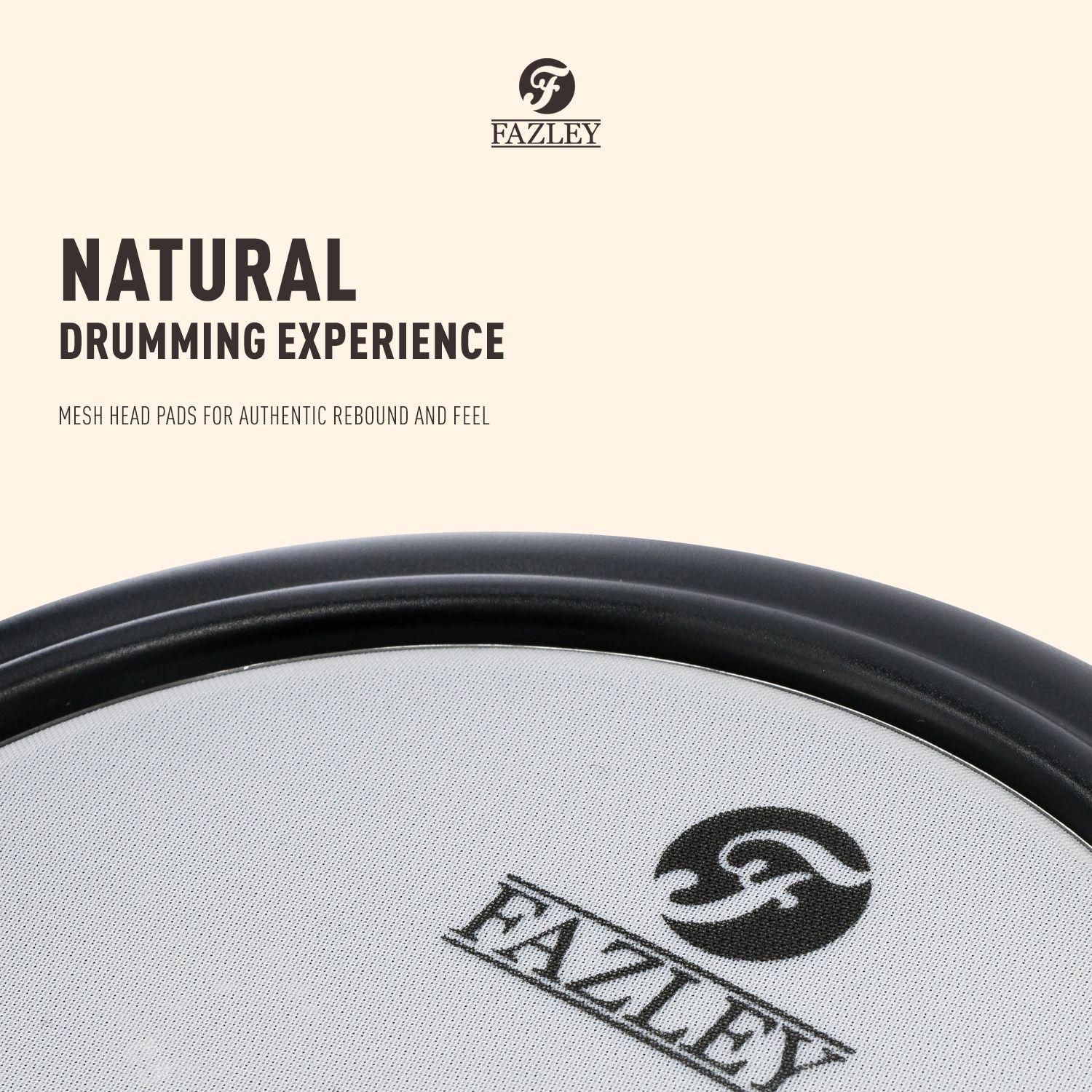 Fazley Ddk-040 Batterie �lectronique - 4