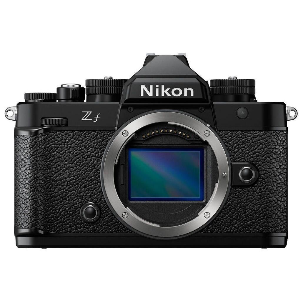 Nikon ZF 24.5 mpix Boitier + Kingma 2400mAh batterie (Nikon EN-EL15) + King... - 2