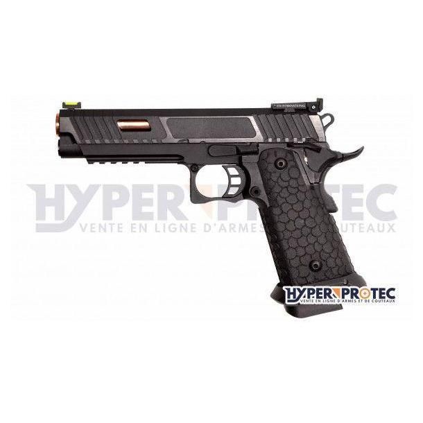 Sti Combat Master 2011 - Pistolet Airsoft Co2 - 4