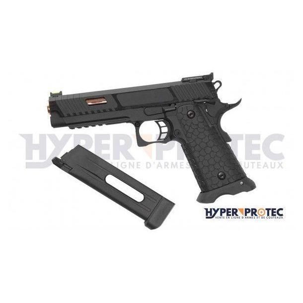 Sti Combat Master 2011 - Pistolet Airsoft Co2 - 6