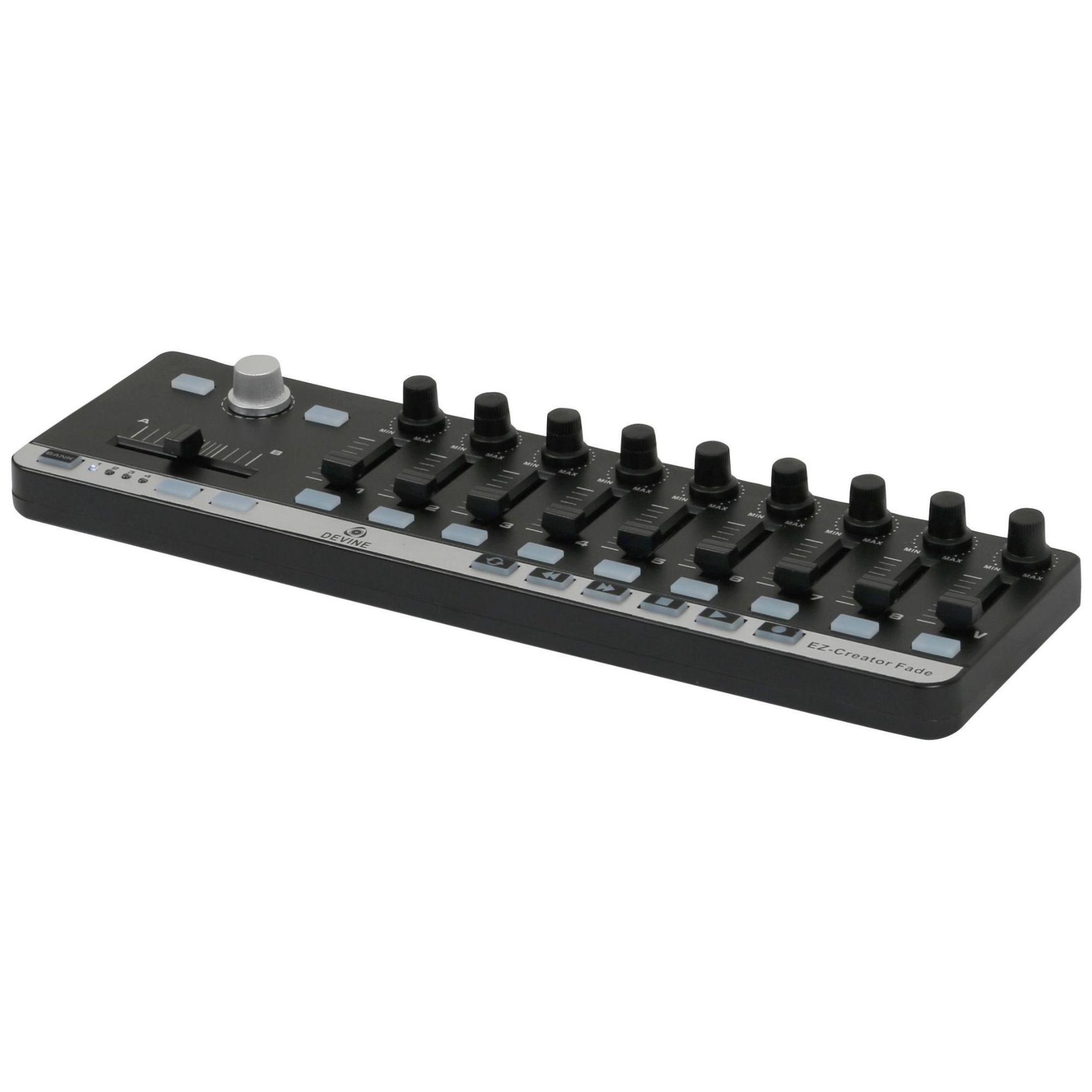 Devine EZ-Creator Fade contr�leur USB/MIDI
