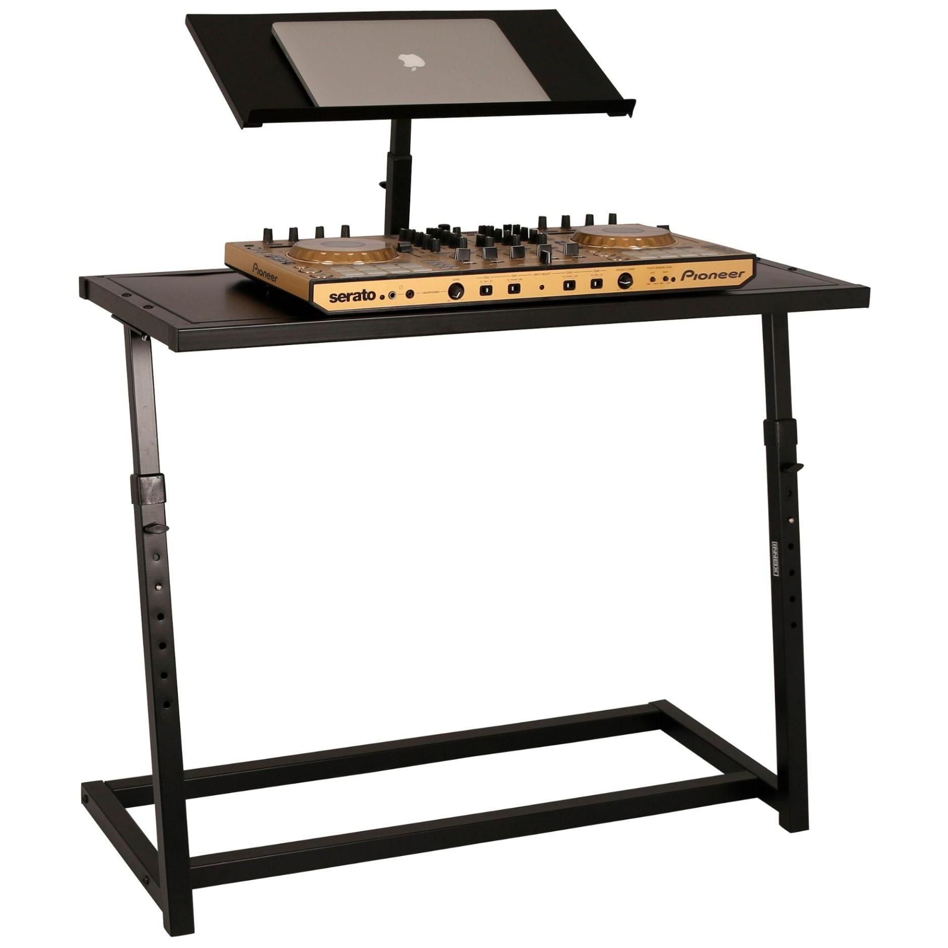 Innox FlexBooth Solid cabine DJ rglable