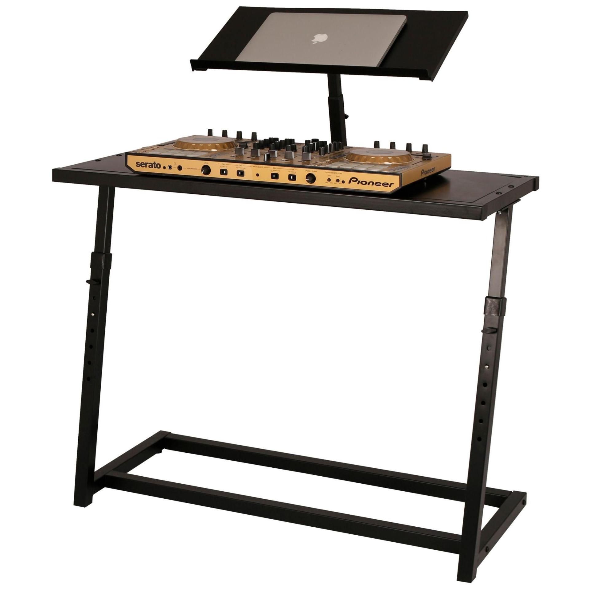 Innox FlexBooth Solid cabine DJ rglable - 2