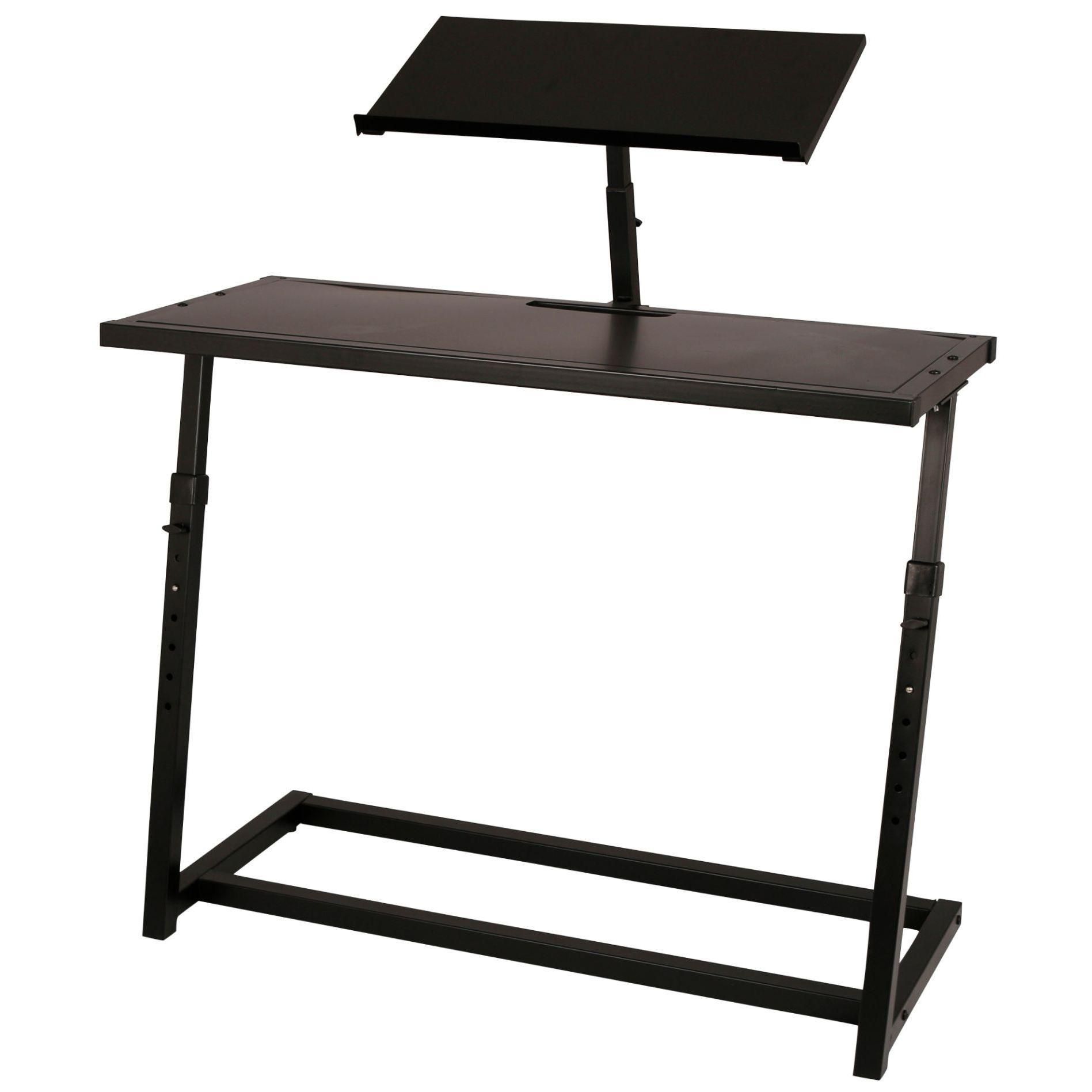 Innox FlexBooth Solid cabine DJ rglable - 3