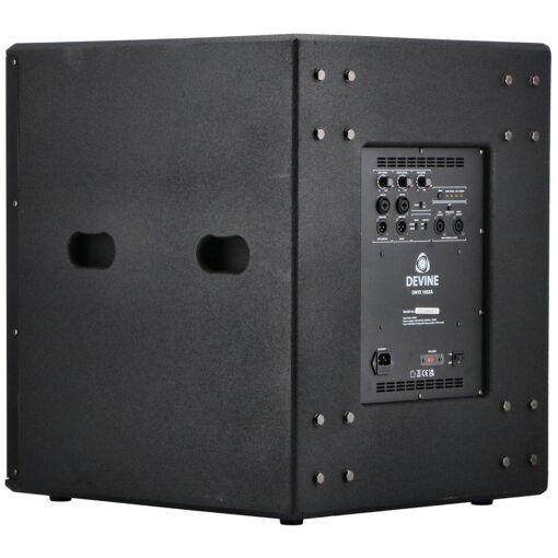 Devine Onyx 18SXA caisson de basses actif - 6
