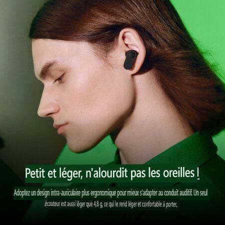 OPPO OnePlus Buds N True Wireless In-Ear Noise-Cancelling Bluetooth Headset... - 5