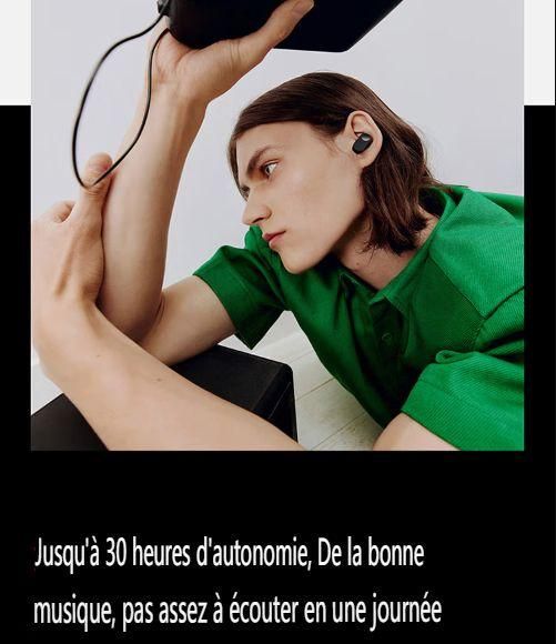 OPPO OnePlus Buds N True Wireless In-Ear Noise-Cancelling Bluetooth Headset... - 9