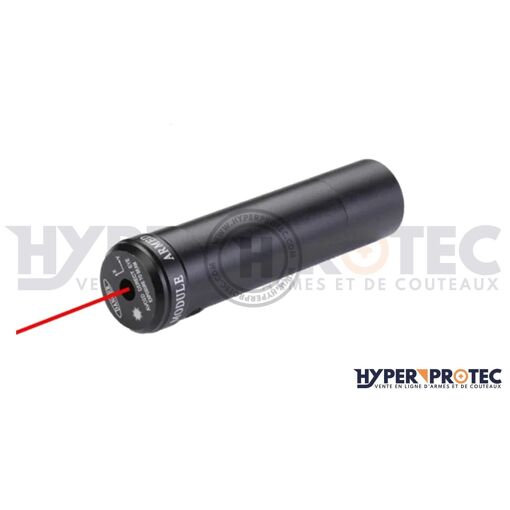 Viseur Laser Tactique Rouge - 4