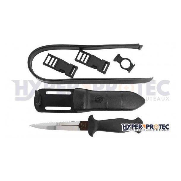 Couteau De Plong�e Mac Coltellerie Sub 11d - 3