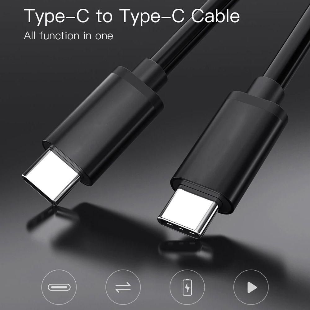 3 x Cble USB-C Compatible avec OPPO Find X5 / X5 Pro / X5 Lite - 1 Mtre N... - 2