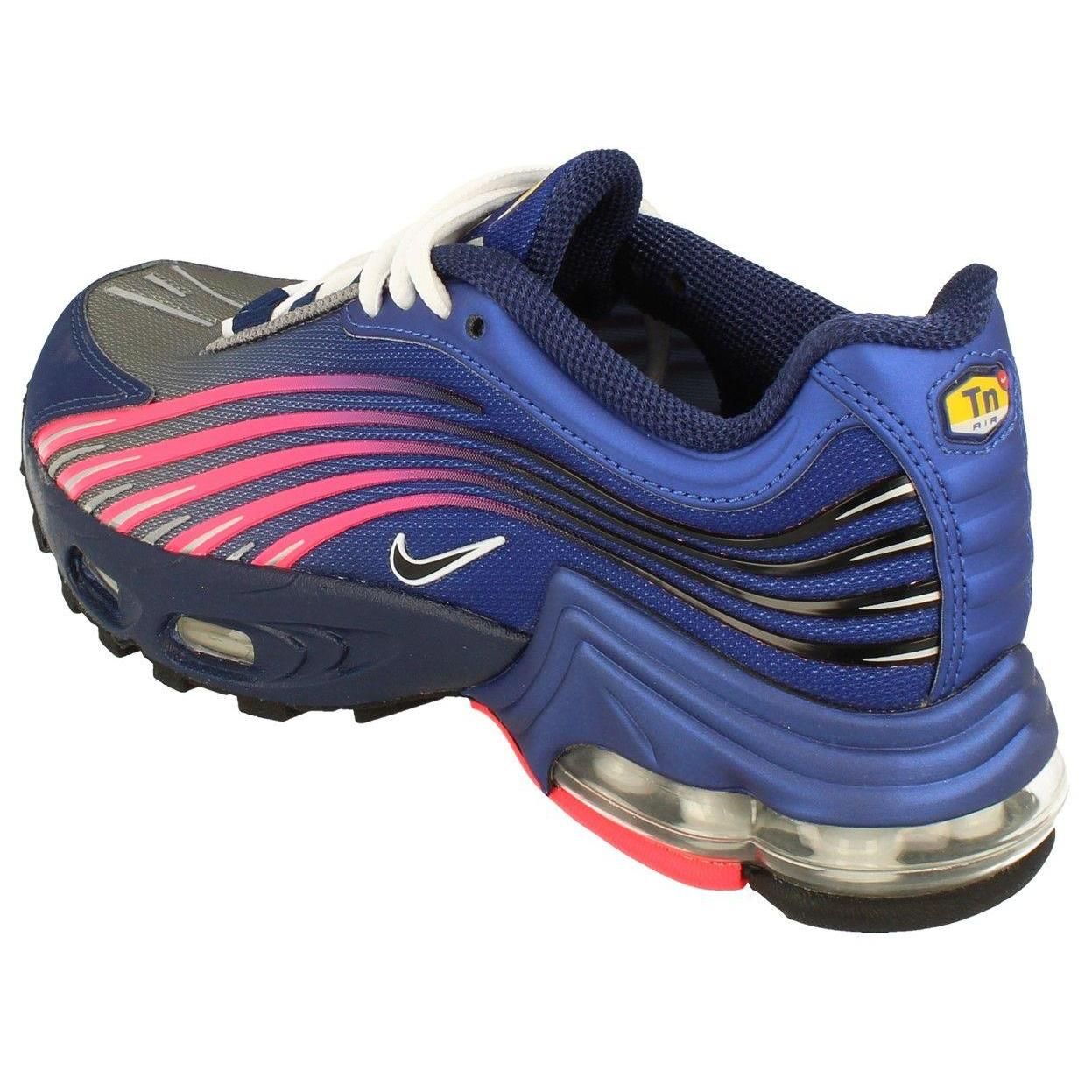 Nike Air Max Plus Ii Gs Trainers Ct4383 402 - 37 1/2 - 2