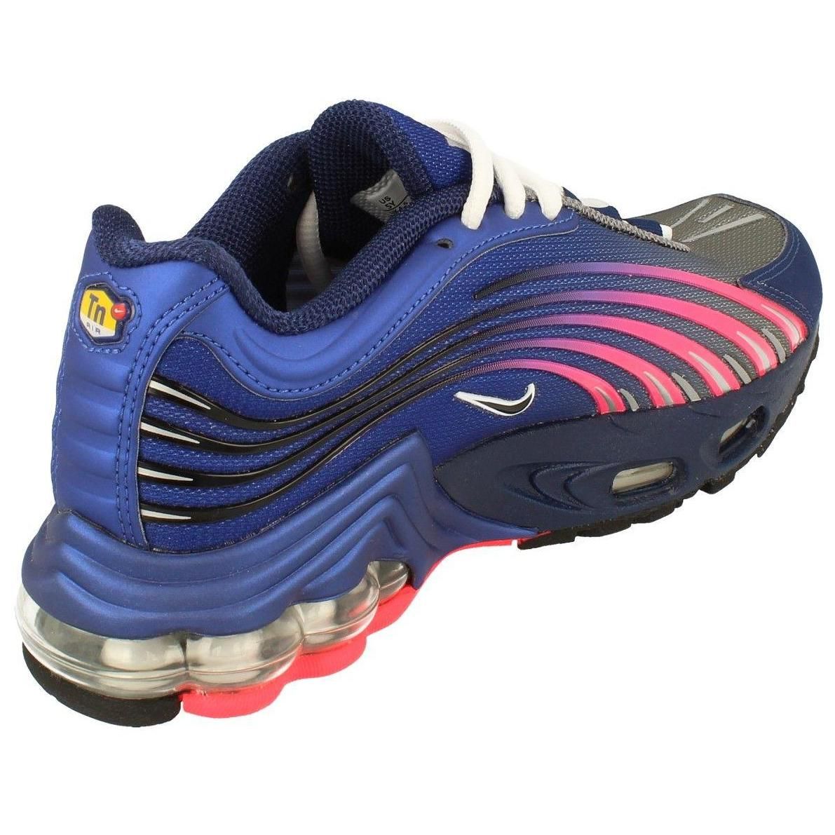 Nike Air Max Plus Ii Gs Trainers Ct4383 402 - 37 1/2 - 3