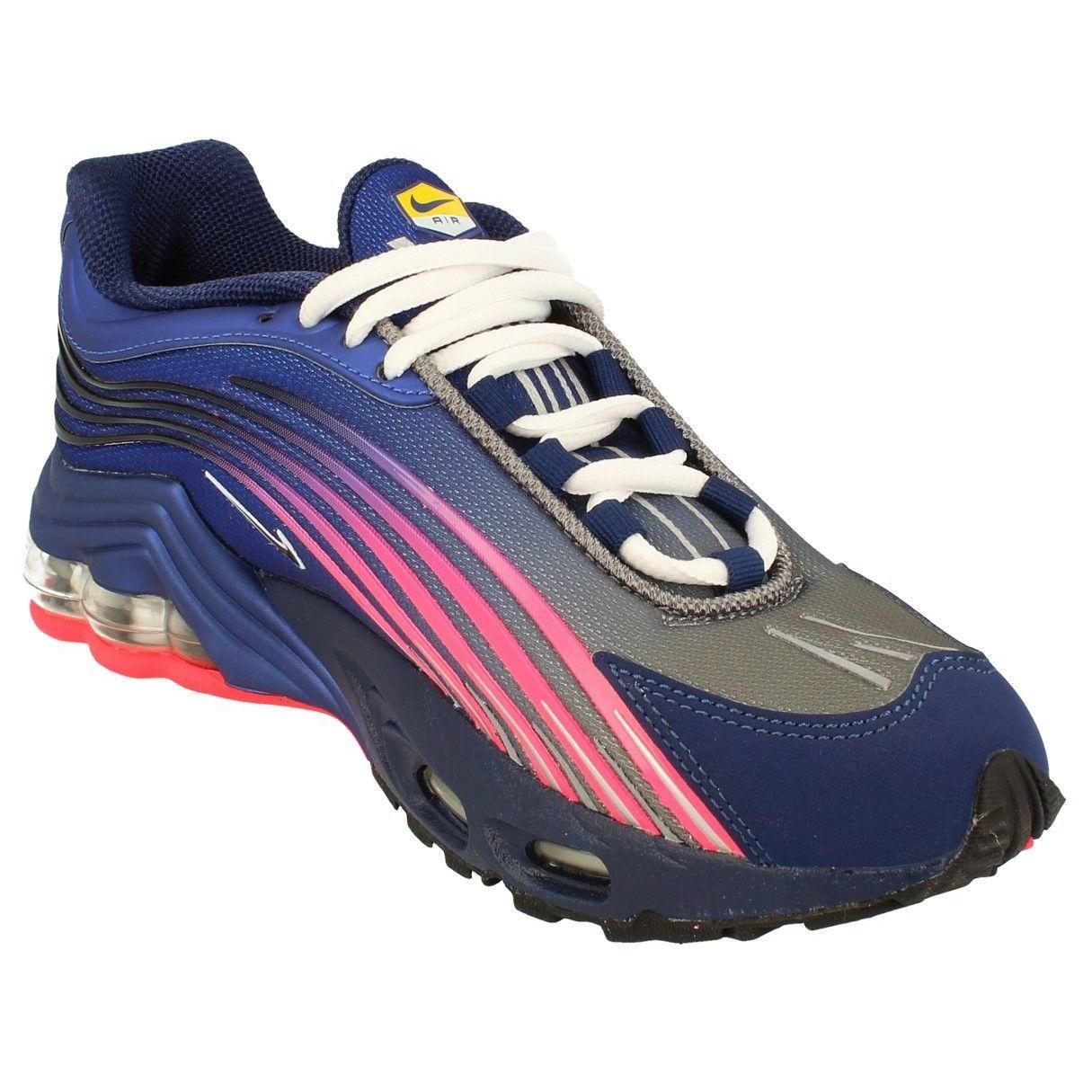 Nike Air Max Plus Ii Gs Trainers Ct4383 402 - 37 1/2 - 4
