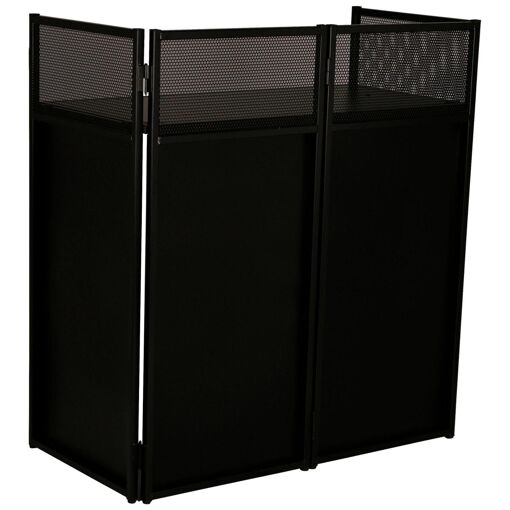 Innox FlexBooth 200 BK cabine DJ compl�te noire