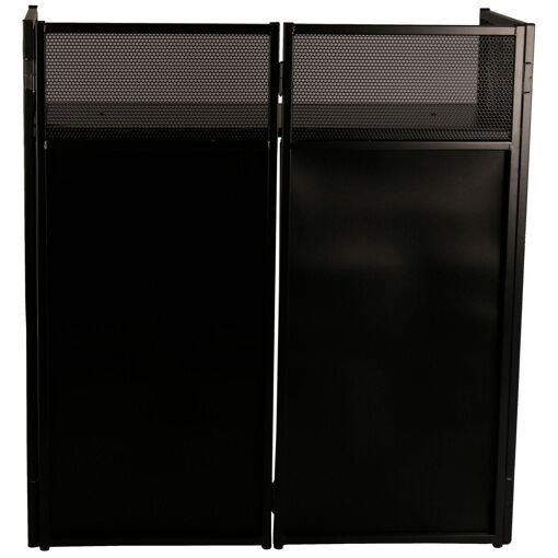 Innox FlexBooth 200 BK cabine DJ compl�te noire - 5