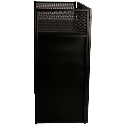 Innox FlexBooth 200 BK cabine DJ compl�te noire - 6
