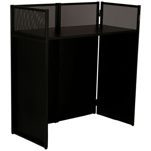 Innox FlexBooth 200 BK cabine DJ compl�te noire - 7