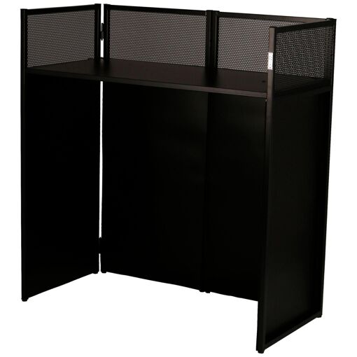 Innox FlexBooth 200 BK cabine DJ compl�te noire - 8