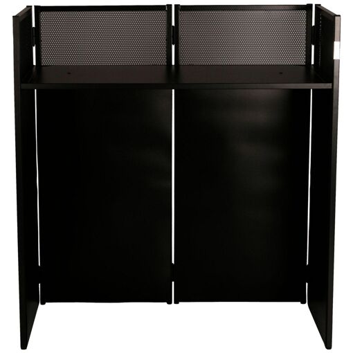 Innox FlexBooth 200 BK cabine DJ compl�te noire - 9