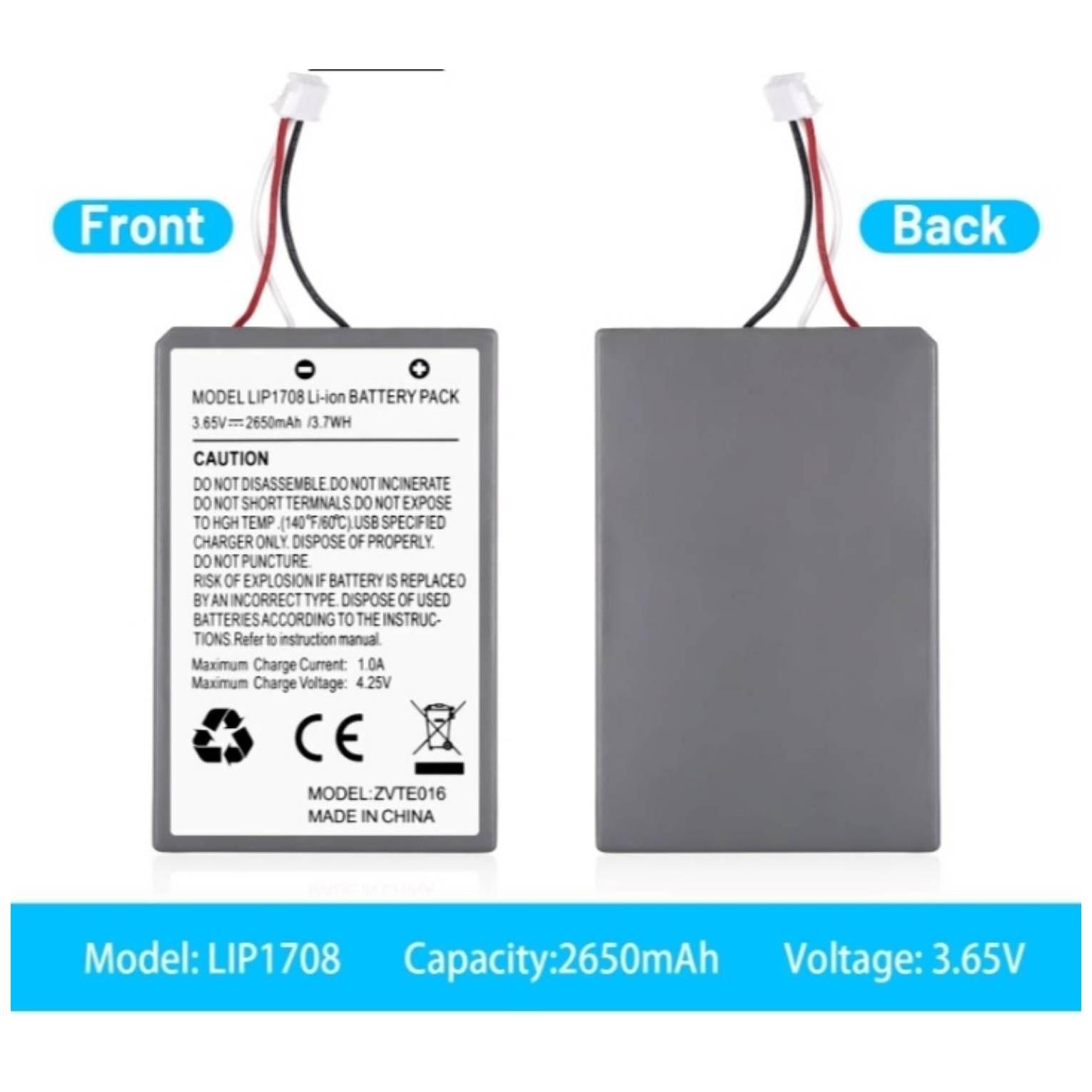 Batterie Ps5 2650mah - 3