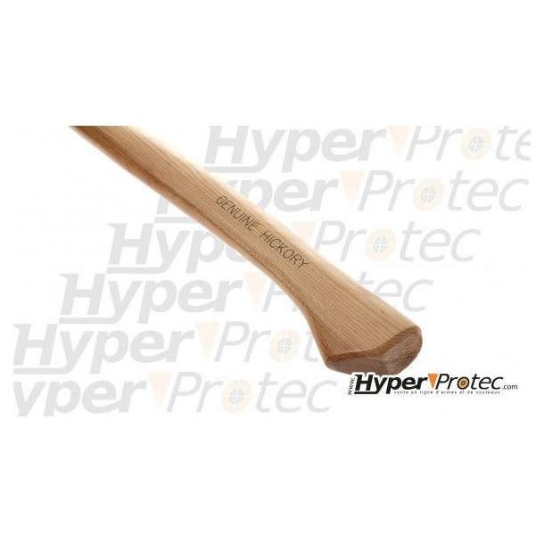 Hache Cold Steel Trail Boss de 70cm - 4