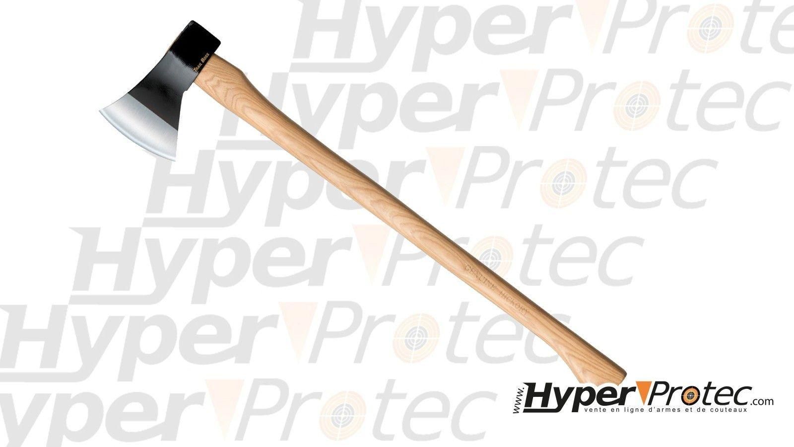 Hache Cold Steel Trail Boss de 70cm - 5