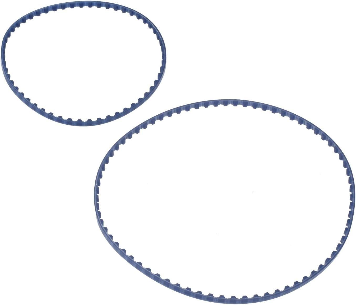 1 Jeu Kit de Remplacement de Courroie pour Nettoyeur de Piscine Polaris 9-1... - 5