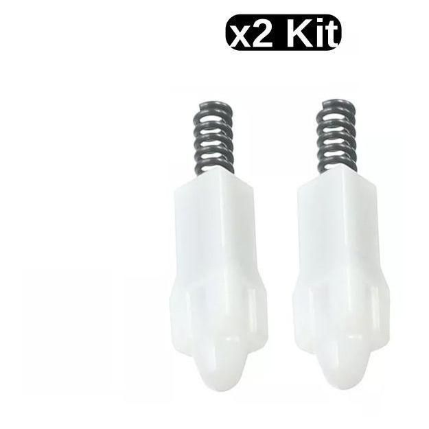 2 Kit Réparation Com2000 Commodo Clignotant Peugeot Citroën 206 307 406 407... - 3