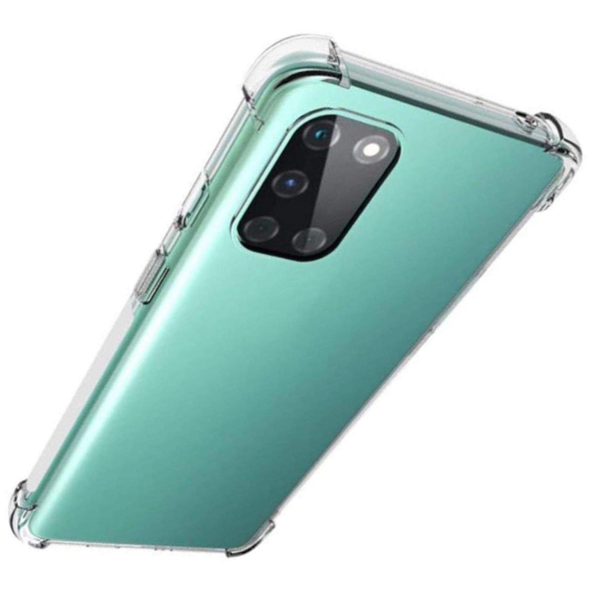 Coque Oneplus 8t Transparente Angles Renforc�s Shockproof Ghl Tech