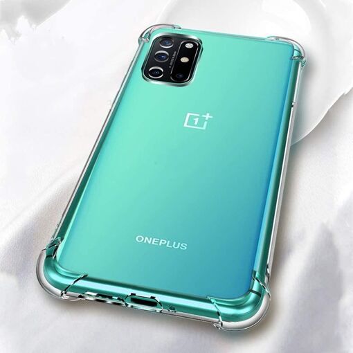 Coque Oneplus 8t Transparente Angles Renforc�s Shockproof Ghl Tech - 2