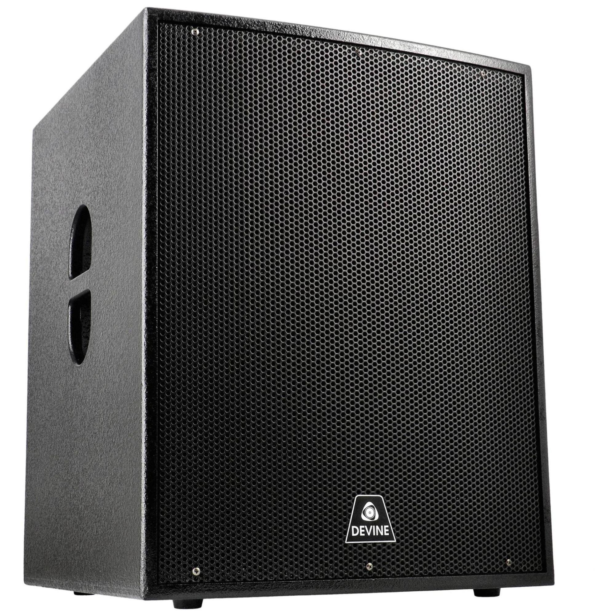 Devine Axeo 18SA caisson de basses actif 18 pouces