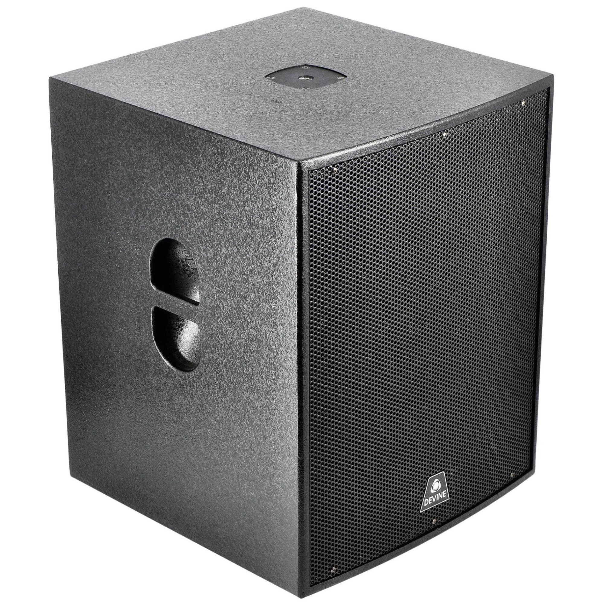 Devine Axeo 18SA caisson de basses actif 18 pouces - 2