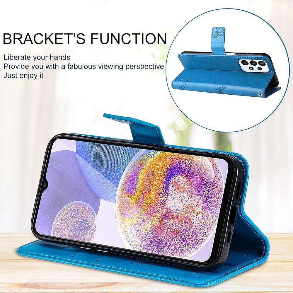 Coque Et 2 Verres Tremps Pour Xiaomi Redmi A1 / Redmi A2, Housse Flip Case... - 2