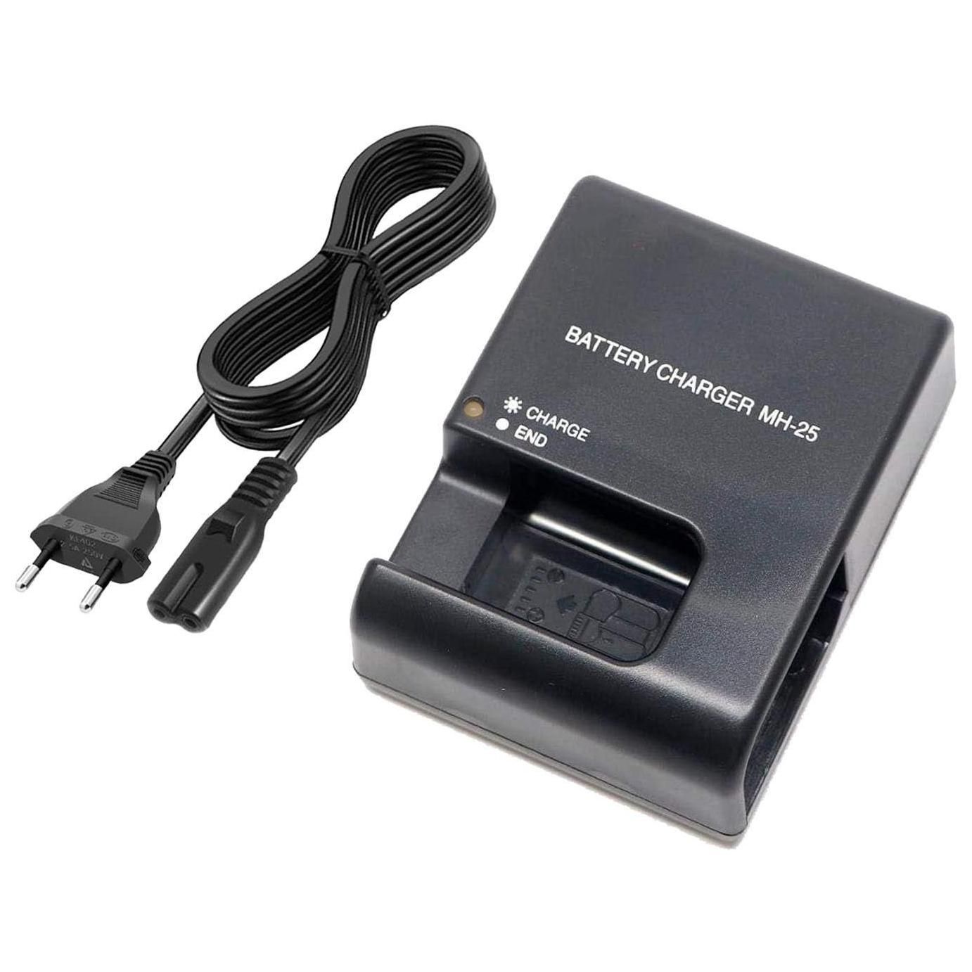 Chargeur MH-25/25a pour EN-EL15/EL15a/15b Batterie compatible avec Nikon D5...