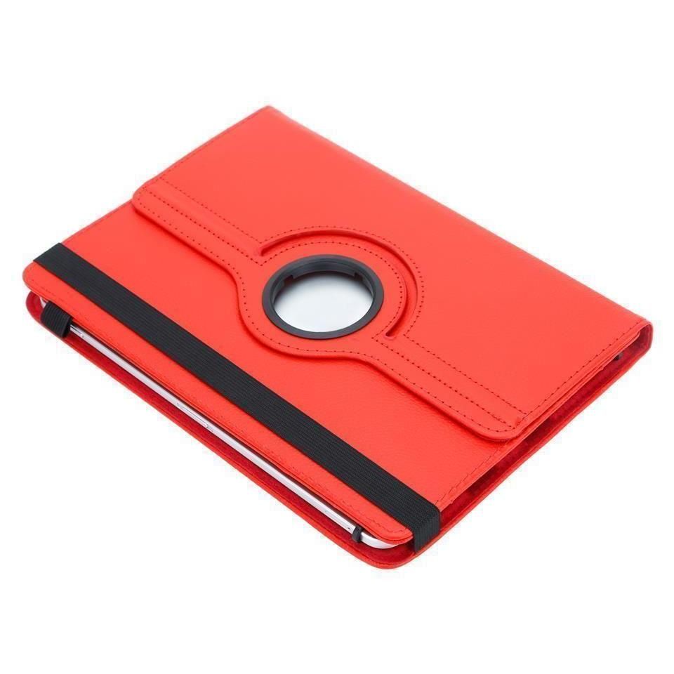 Cadorabo Housse Pour Tablette Compatible Avec Lenovo Tab M8 (8 Zoll) En Rou... - 5